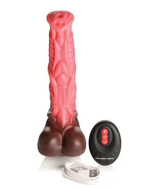 Creature Cocks Female Sex Toys Creature Cocks Thrusting Centaur with Remote Control