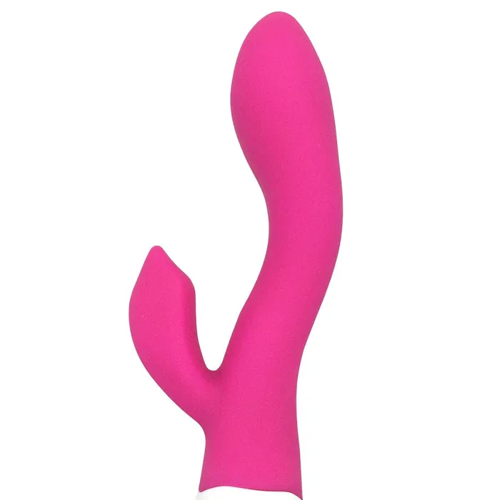 Dual Action Vibrator Pink BOB Vibrators