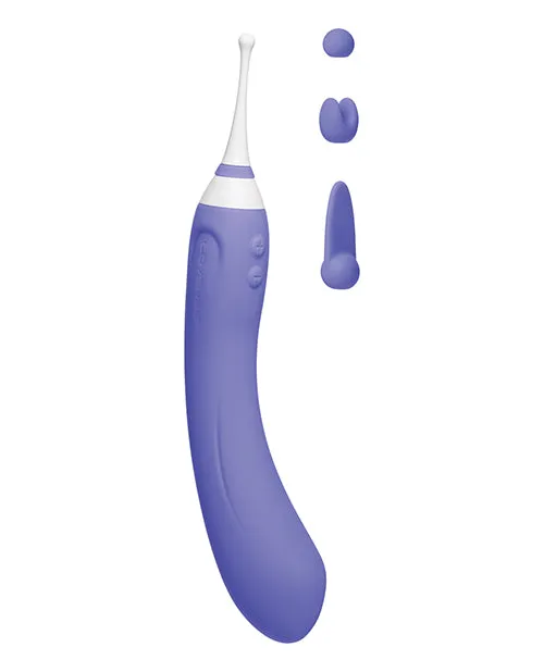 Lovense Vibrators Lovense Hyphy Hifrequency Stimulator Purple