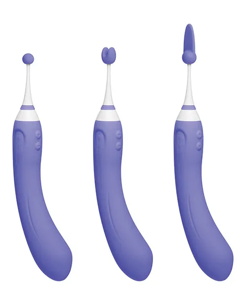 Lovense Vibrators Lovense Hyphy Hifrequency Stimulator Purple