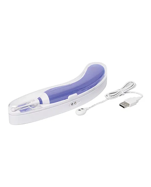 Lovense Vibrators Lovense Hyphy Hifrequency Stimulator Purple