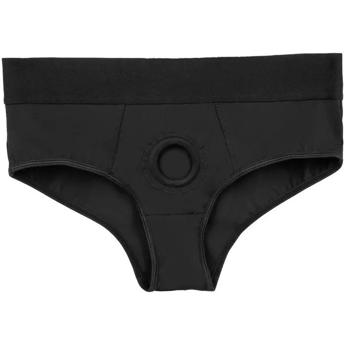 Female Sex Toys CalExotics Her Royal Harness Backless Brief XL Female Sex Toys CalExotics Her Royal Harness Backless Brief XL