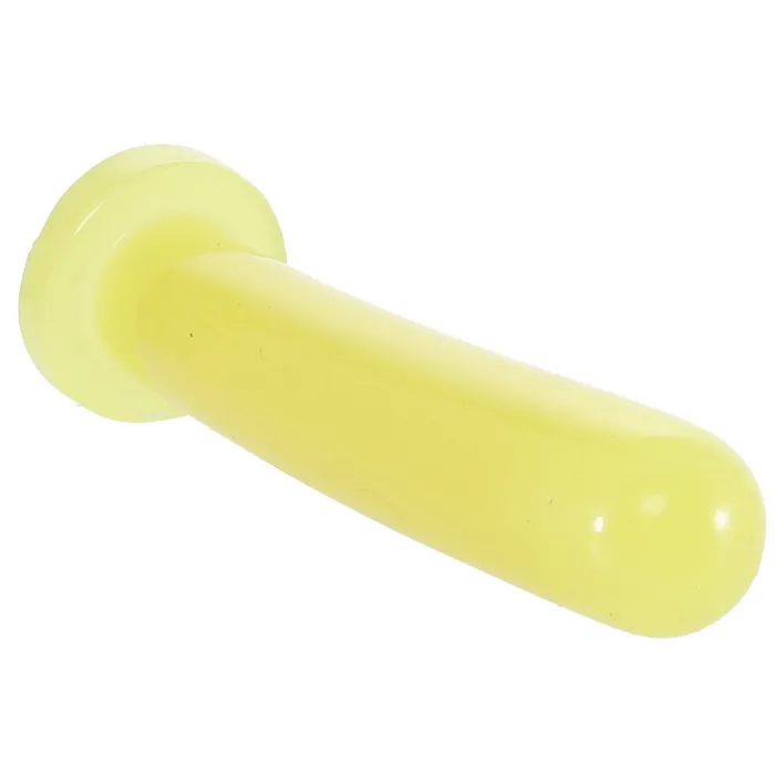 Firefly Thrill Large Dildo in Yellow ns novelties Female Sex Toys