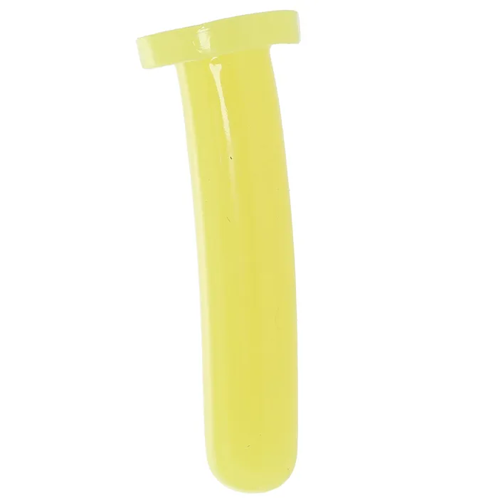 Firefly Thrill Large Dildo in Yellow ns novelties Female Sex Toys