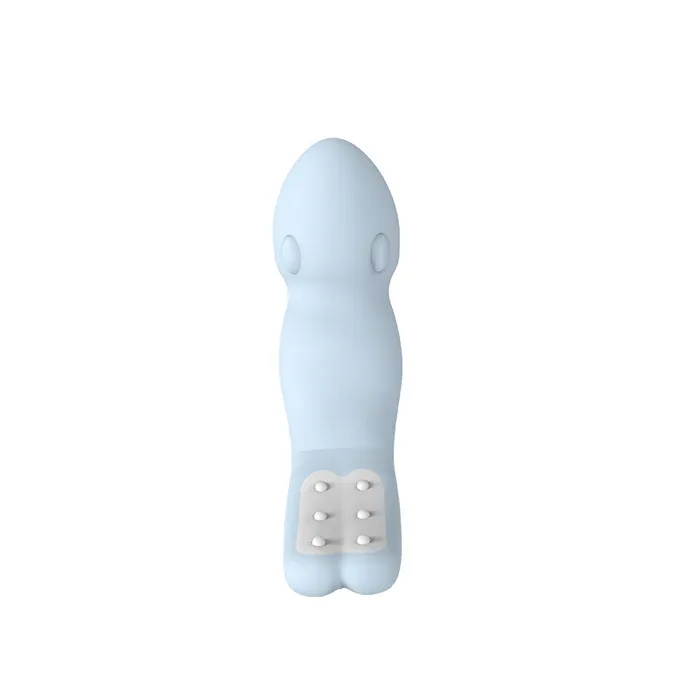 Female Sex Toys YY HORSE squid smart transfomer vibrator YY HORSE