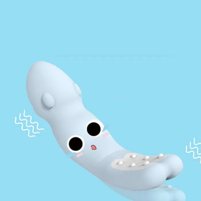 Female Sex Toys YY HORSE squid smart transfomer vibrator YY HORSE
