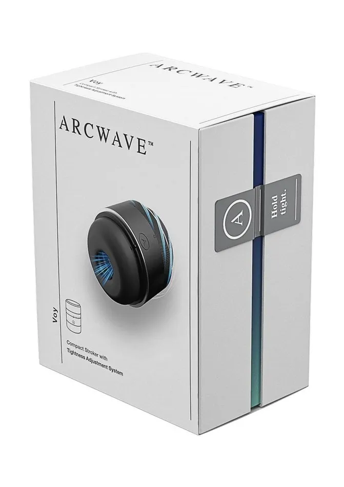 Male Sex Toys Arcwave Arcwave Voy Silicone Dual End Adjustable Compact Stroker Male Sex Toys Arcwave Arcwave Voy Silicone Dual End Adjustable Compact Stroker