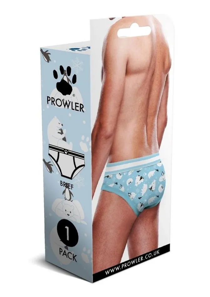 Prowler Prowler Winter Animals Brief Female Sex Toys