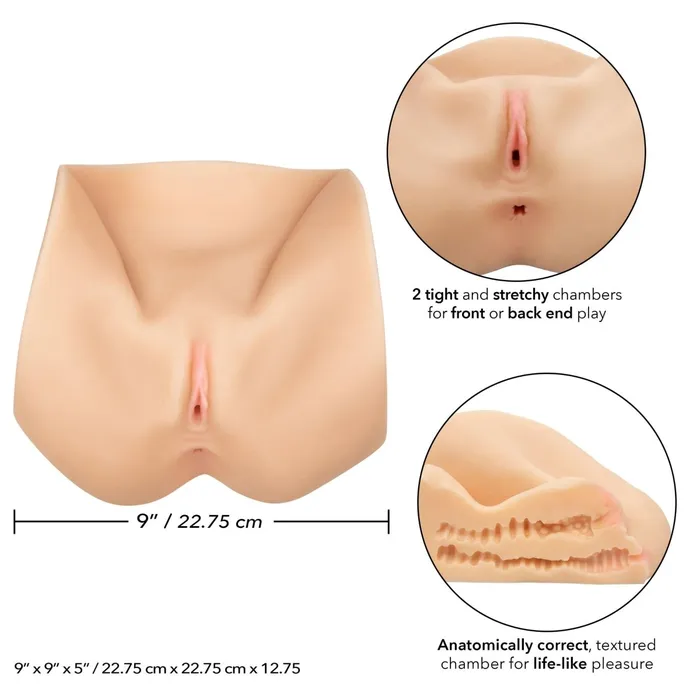 CalExotics Male Sex Toys Stroke It LifeSize Pussy CalExotics Male Sex Toys Stroke It LifeSize Pussy