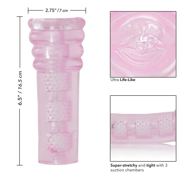Male Sex Toys Super Head Honcho Bulk No Packaging CalExotics
