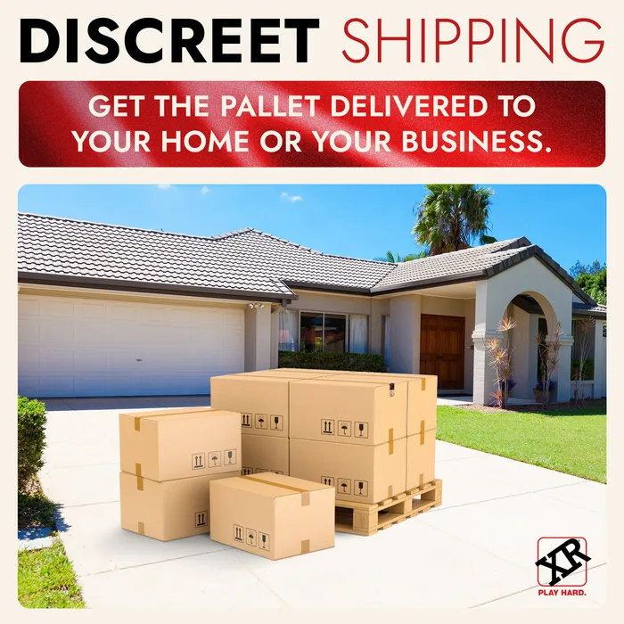 Couples XR Brands Sex Toys Mystery Pallet