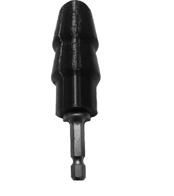 Dildos Screwdo 3D Printed VacULock Style Adapter for Power Screwdriver or Drill Screwdo LLC