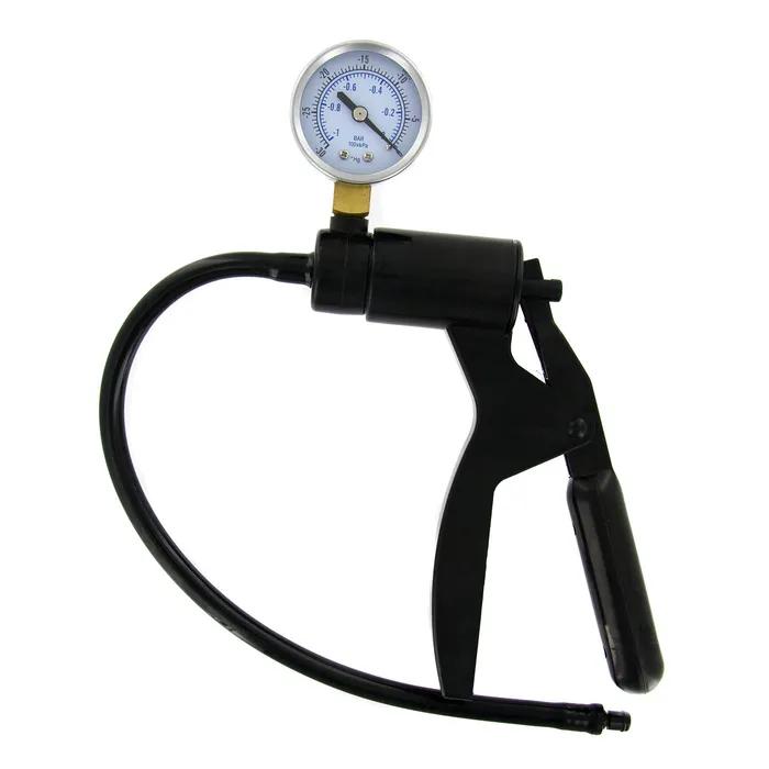 Dildos XR Brands The Premium Pumping Kit