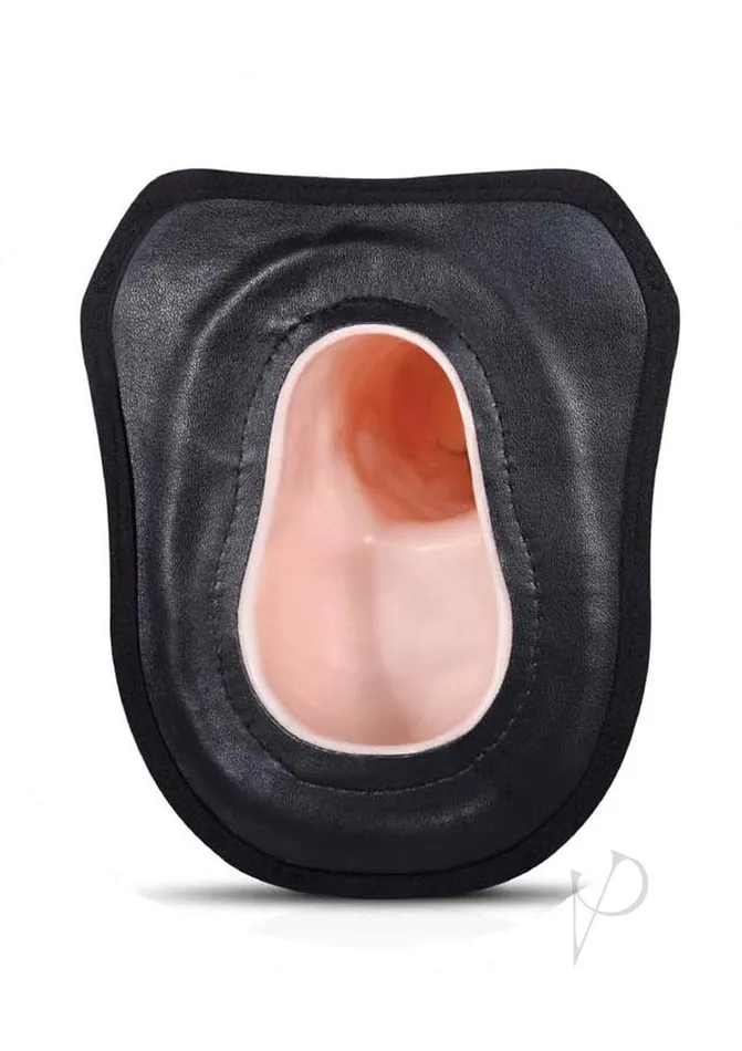 Erection Assistant Hol Strap White 95 Erection Assistant Female Sex Toys
